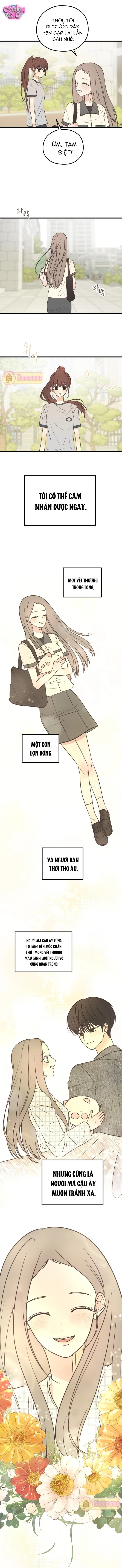 Chanh Mùa Hè - Chap 21 - Trang 9