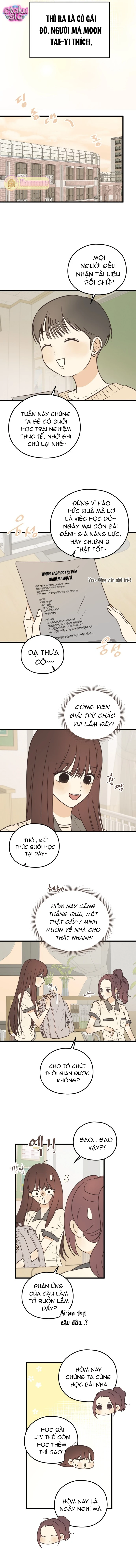 Chanh Mùa Hè - Chap 21 - Trang 10