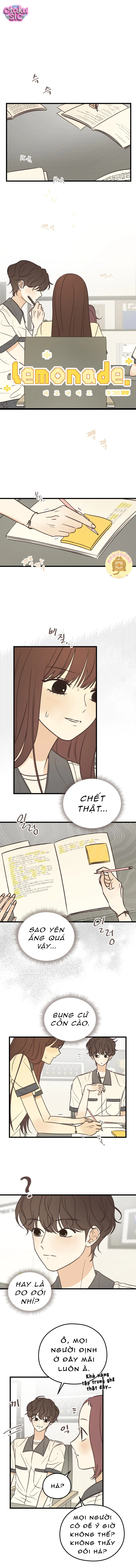 Chanh Mùa Hè - Chap 22 - Trang 1
