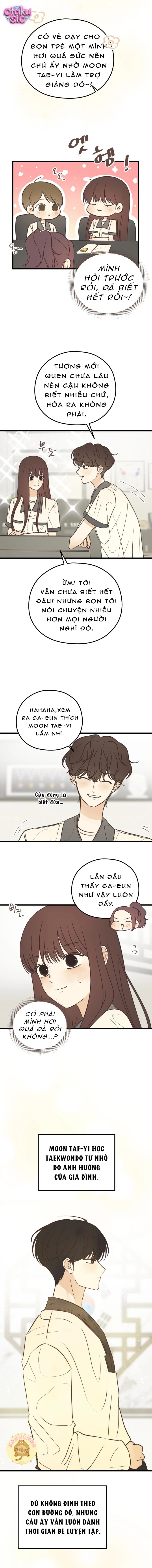 Chanh Mùa Hè - Chap 22 - Trang 3