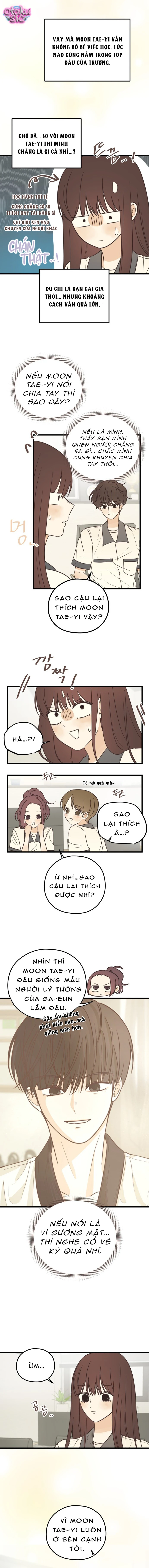 Chanh Mùa Hè - Chap 22 - Trang 4