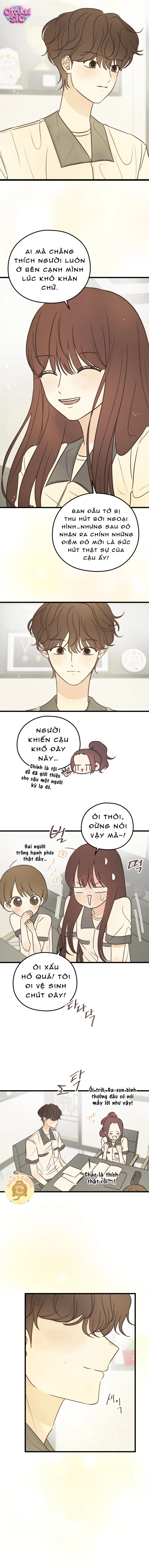 Chanh Mùa Hè - Chap 22 - Trang 5