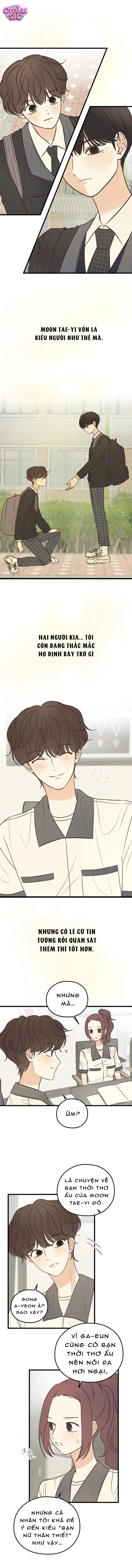 Chanh Mùa Hè - Chap 22 - Trang 6