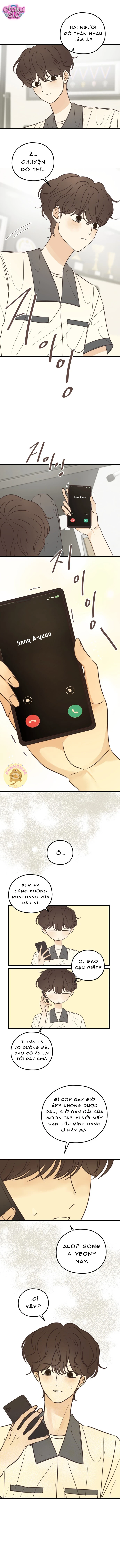 Chanh Mùa Hè - Chap 22 - Trang 7