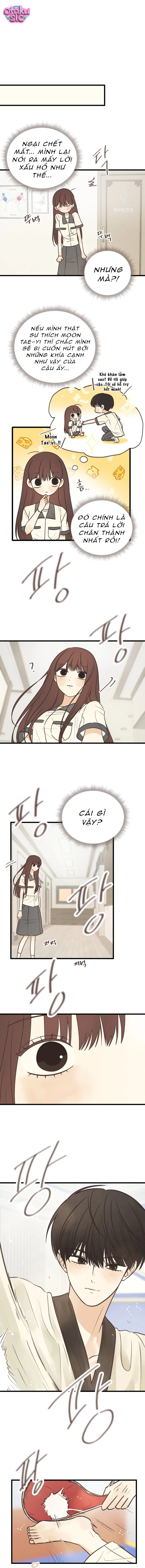 Chanh Mùa Hè - Chap 22 - Trang 8