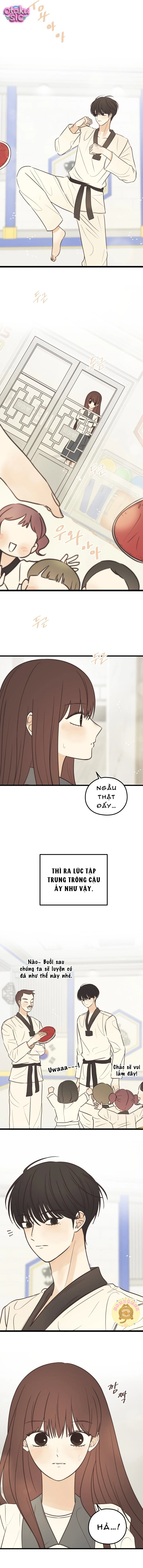 Chanh Mùa Hè - Chap 22 - Trang 9