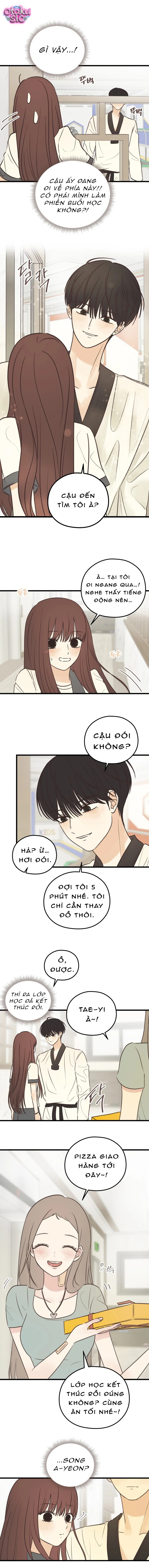 Chanh Mùa Hè - Chap 22 - Trang 10