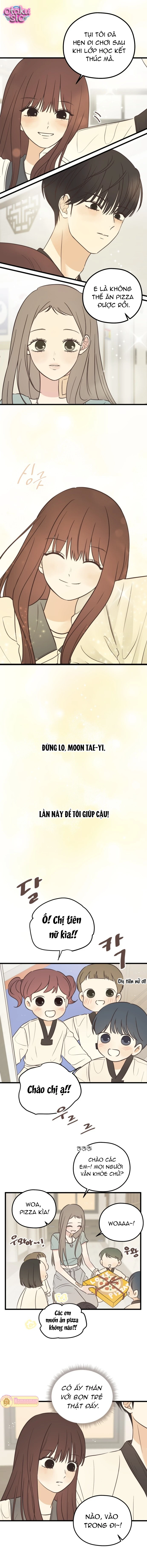 Chanh Mùa Hè - Chap 23 - Trang 1