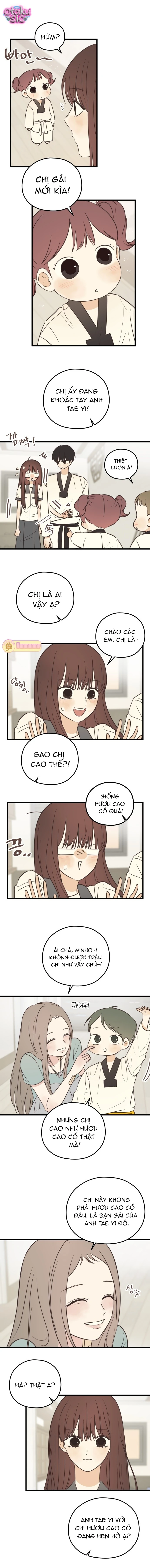 Chanh Mùa Hè - Chap 23 - Trang 2