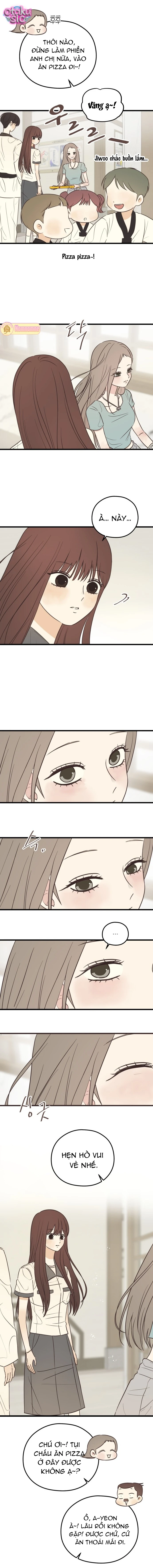 Chanh Mùa Hè - Chap 23 - Trang 3