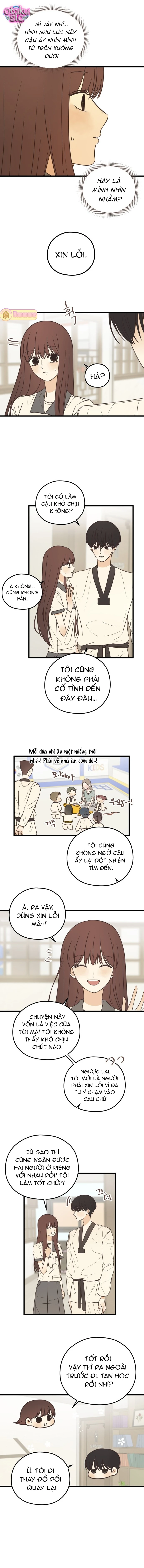 Chanh Mùa Hè - Chap 23 - Trang 4