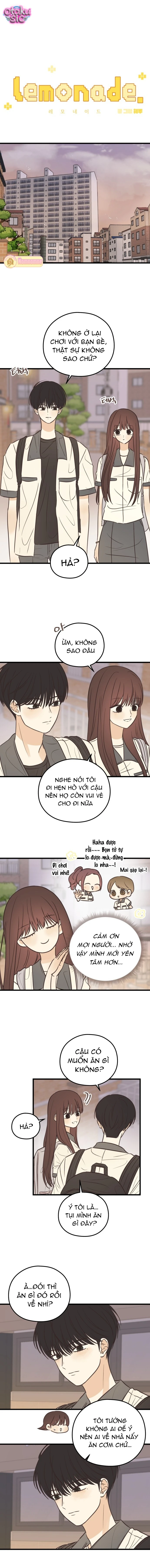 Chanh Mùa Hè - Chap 23 - Trang 5