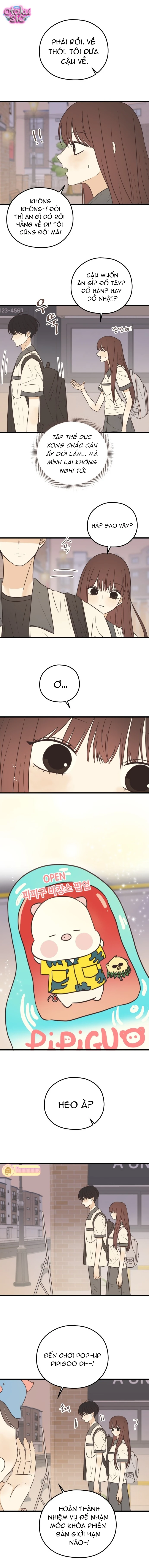 Chanh Mùa Hè - Chap 23 - Trang 6