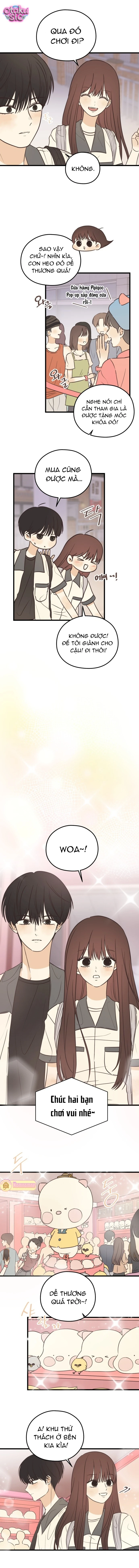 Chanh Mùa Hè - Chap 23 - Trang 7