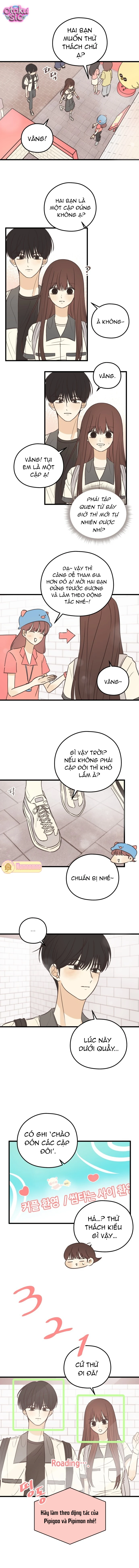 Chanh Mùa Hè - Chap 23 - Trang 8