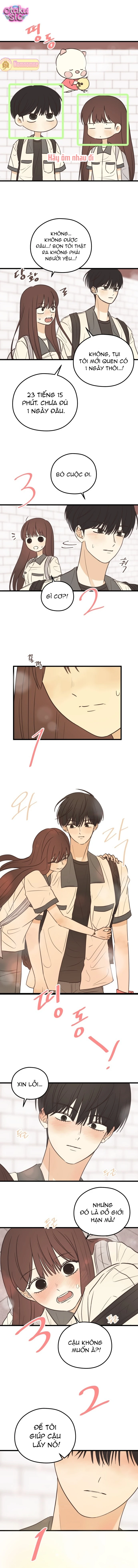 Chanh Mùa Hè - Chap 23 - Trang 9