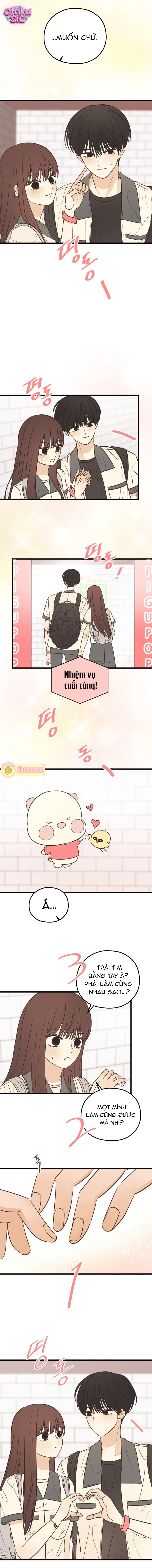 Chanh Mùa Hè - Chap 23 - Trang 10