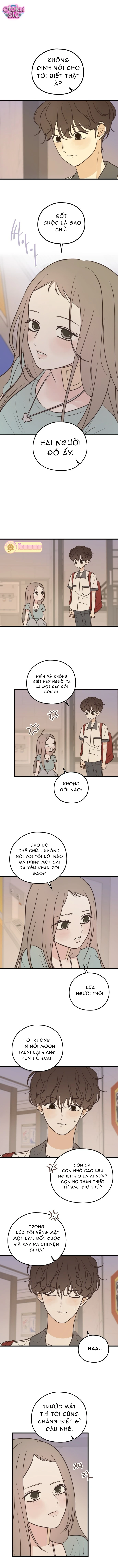 Chanh Mùa Hè - Chap 24 - Trang 1