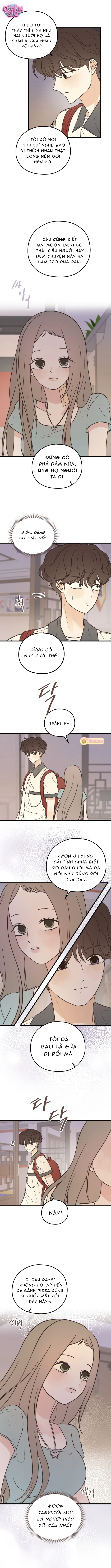 Chanh Mùa Hè - Chap 24 - Trang 2