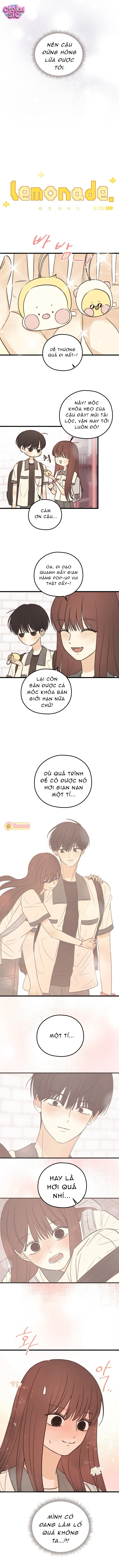 Chanh Mùa Hè - Chap 24 - Trang 3