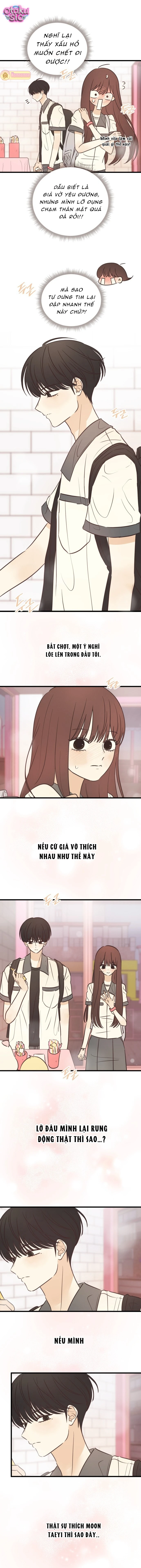 Chanh Mùa Hè - Chap 24 - Trang 4