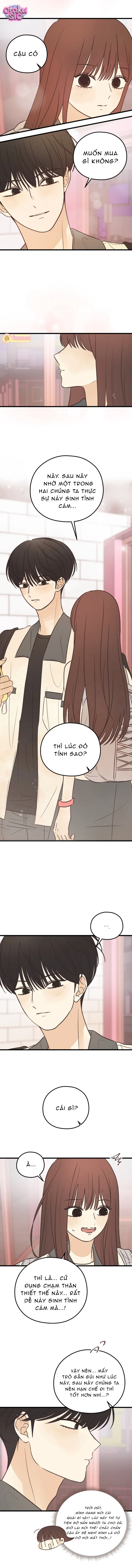Chanh Mùa Hè - Chap 24 - Trang 5