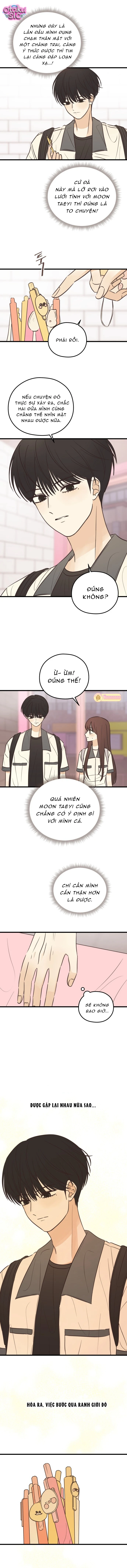 Chanh Mùa Hè - Chap 24 - Trang 6