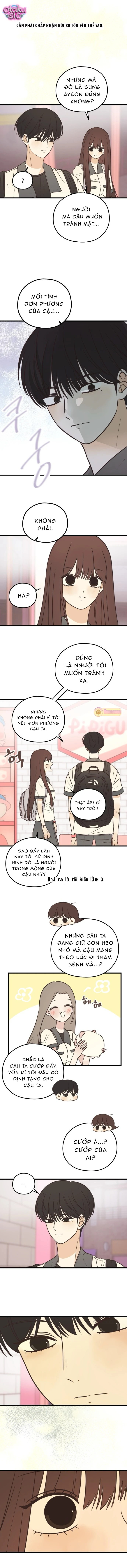 Chanh Mùa Hè - Chap 24 - Trang 7