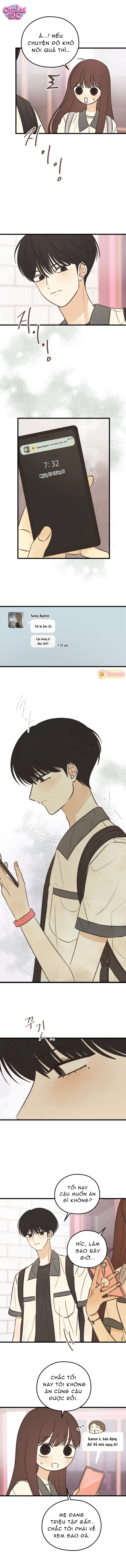 Chanh Mùa Hè - Chap 24 - Trang 8