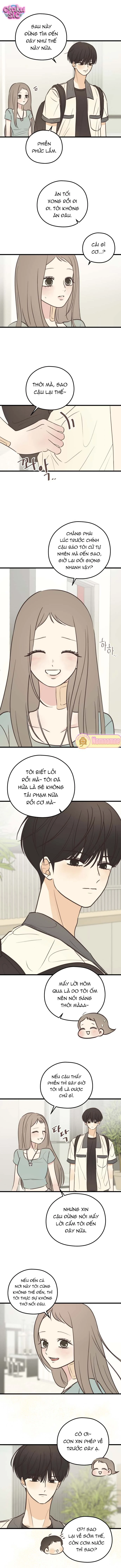 Chanh Mùa Hè - Chap 25 - Trang 2