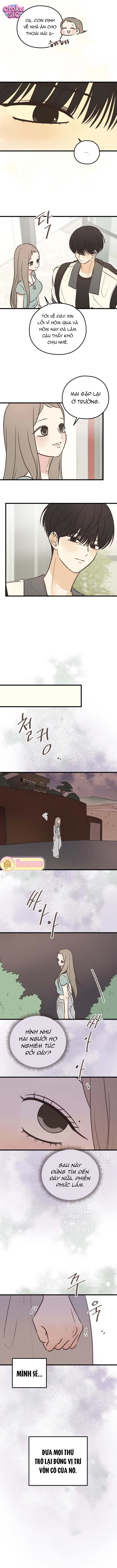 Chanh Mùa Hè - Chap 25 - Trang 3