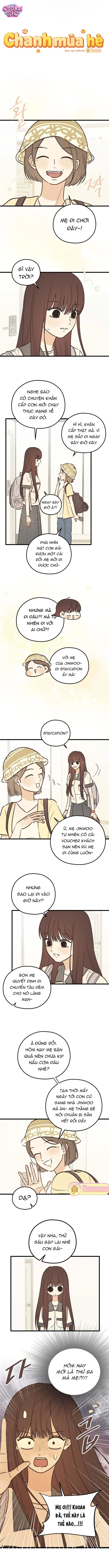 Chanh Mùa Hè - Chap 25 - Trang 4