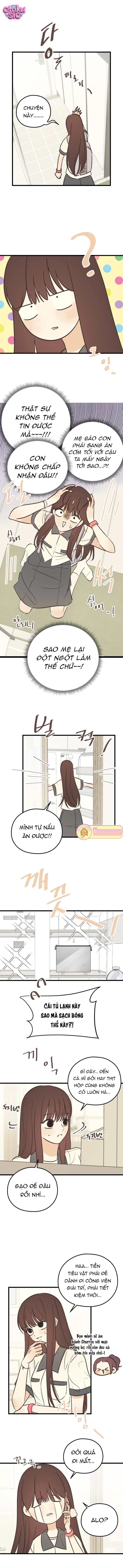 Chanh Mùa Hè - Chap 25 - Trang 5