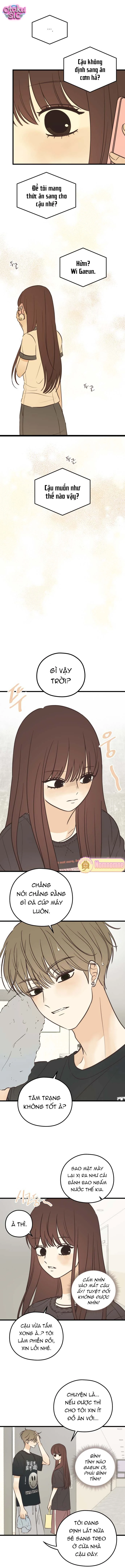 Chanh Mùa Hè - Chap 25 - Trang 6