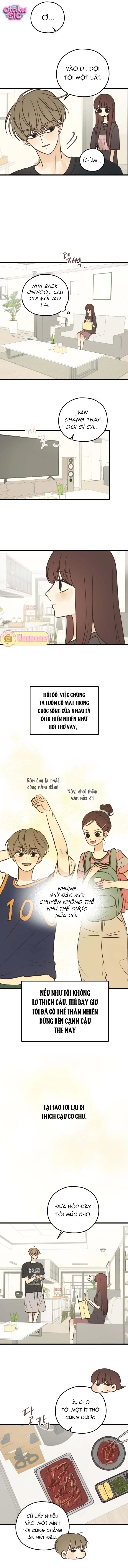 Chanh Mùa Hè - Chap 25 - Trang 7