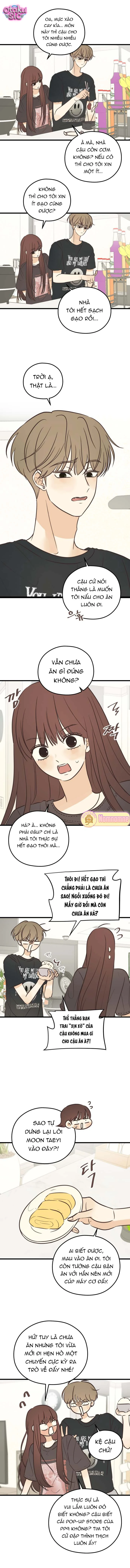 Chanh Mùa Hè - Chap 25 - Trang 8