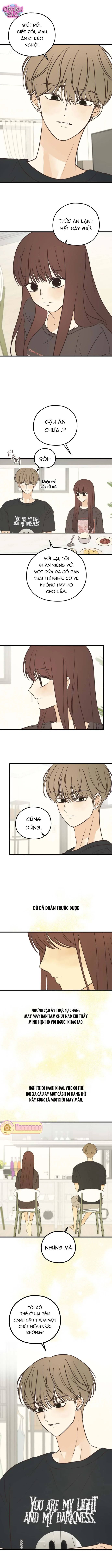Chanh Mùa Hè - Chap 25 - Trang 9