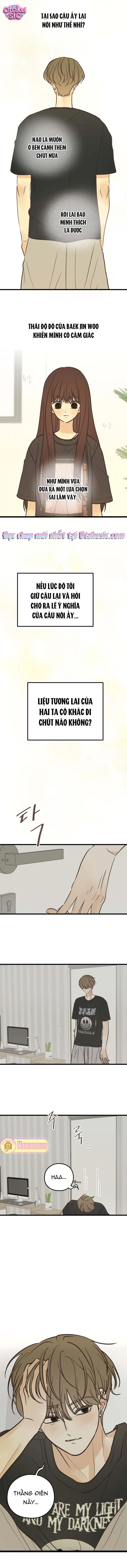 Chanh Mùa Hè - Chap 26 - Trang 3