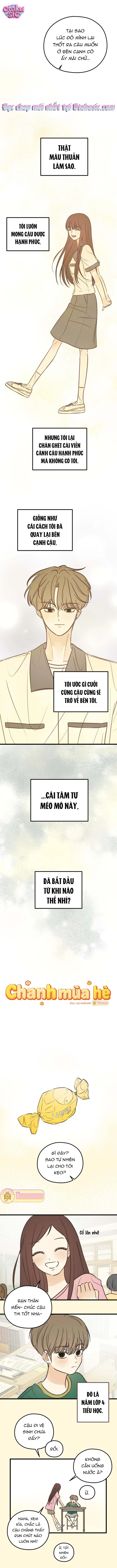 Chanh Mùa Hè - Chap 26 - Trang 4