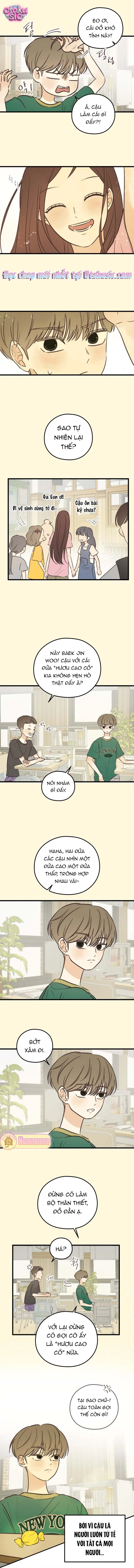 Chanh Mùa Hè - Chap 26 - Trang 5