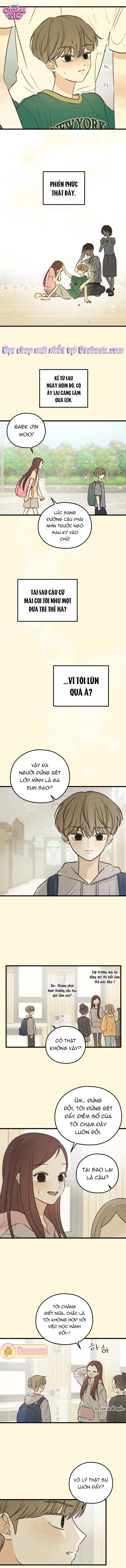 Chanh Mùa Hè - Chap 26 - Trang 7