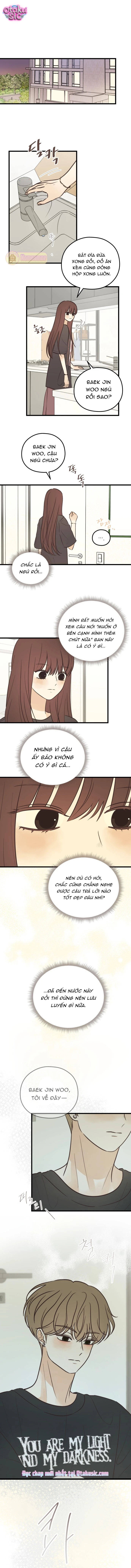 Chanh Mùa Hè - Chap 27 - Trang 1