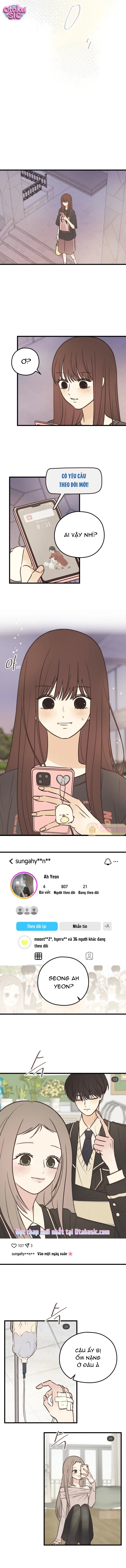 Chanh Mùa Hè - Chap 27 - Trang 2