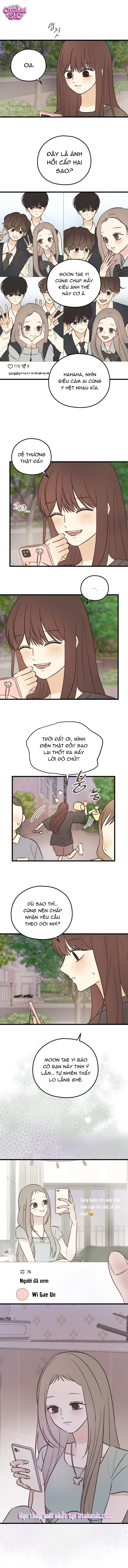 Chanh Mùa Hè - Chap 27 - Trang 3