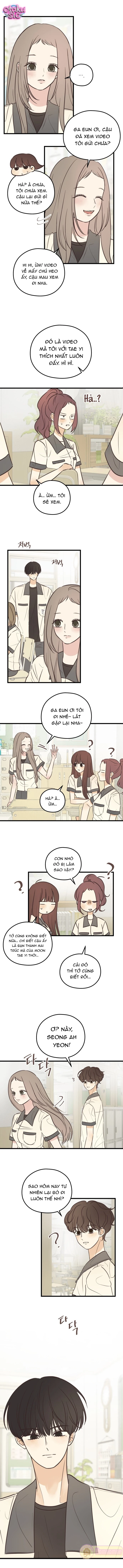 Chanh Mùa Hè - Chap 27 - Trang 5