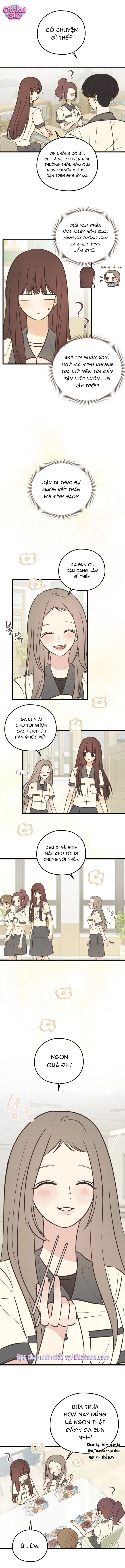 Chanh Mùa Hè - Chap 27 - Trang 6