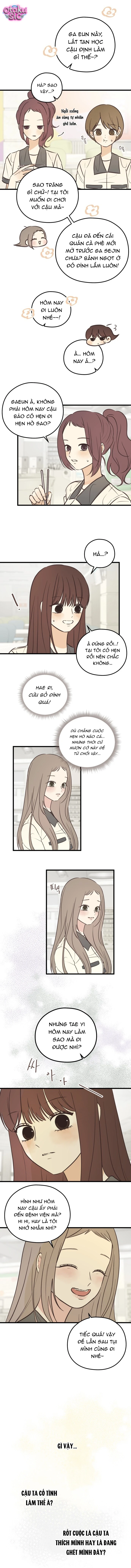 Chanh Mùa Hè - Chap 27 - Trang 7