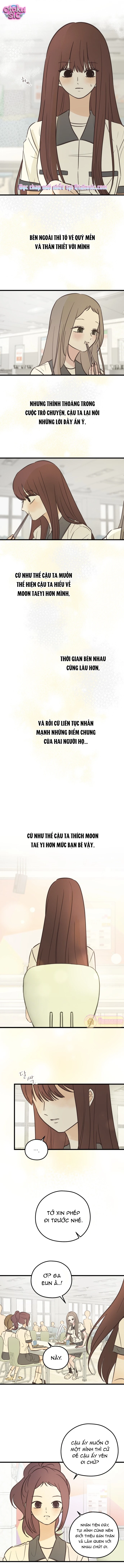 Chanh Mùa Hè - Chap 27 - Trang 8