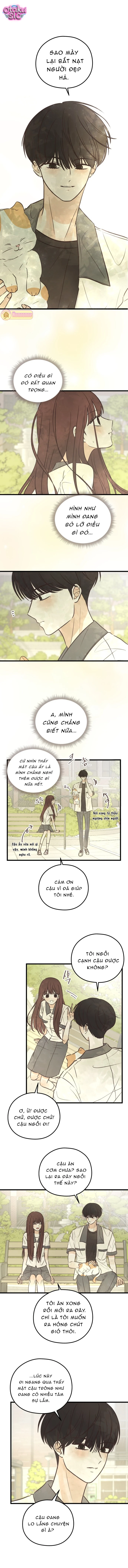 Chanh Mùa Hè - Chap 28 - Trang 1