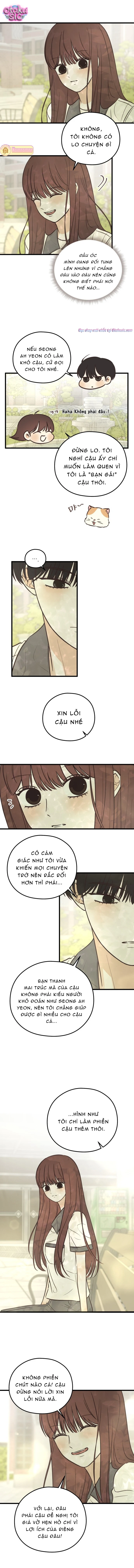 Chanh Mùa Hè - Chap 28 - Trang 2